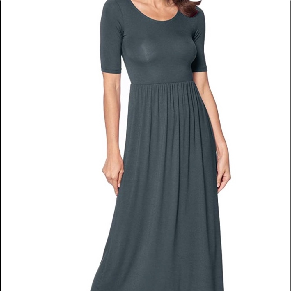 🖤 Black Maxi Dress 🖤